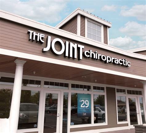 the joint chiropractic